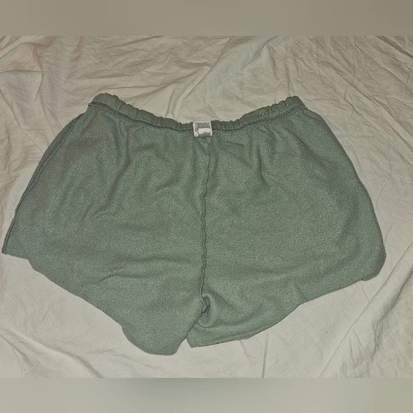 VS PINK Sweatshorts Large - Picture 3 of 6